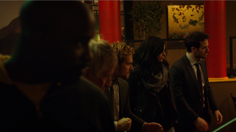 Illustration for article titled 6 Things We Liked About The Defenders (and 4 We Didn't)